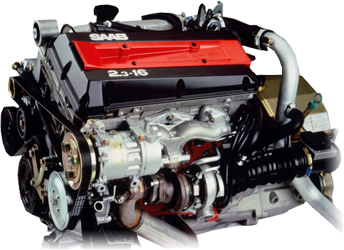 P22CA Engine
